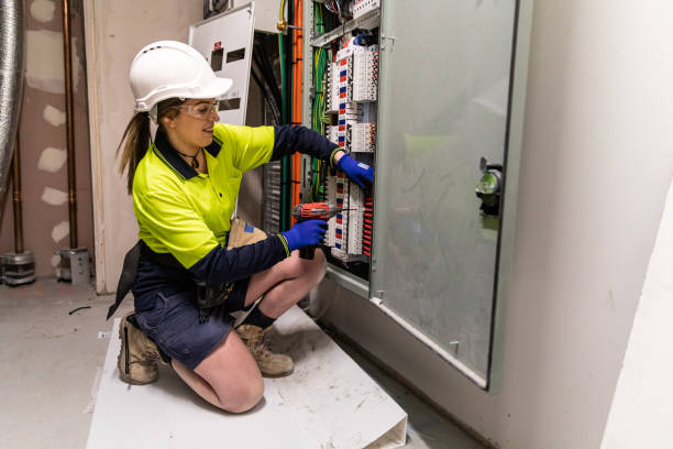 Best Commercial Electrician Services  in Canton, MO