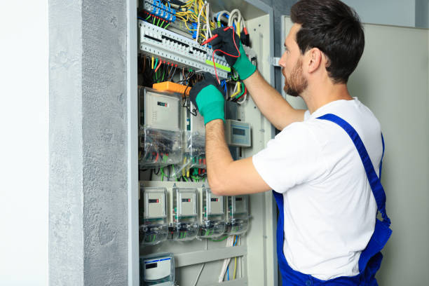 Best Residential Electrician Services  in Canton, MO