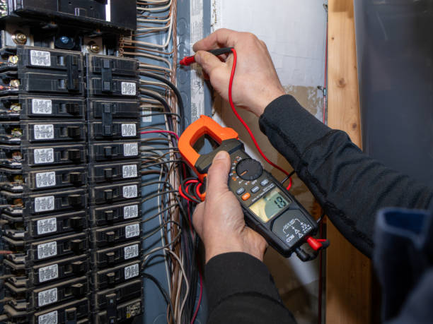 Best 24-Hour Electrician  in Canton, MO