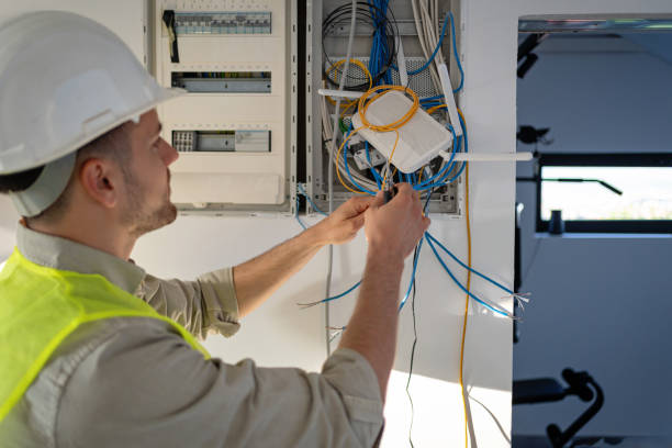 Best Licensed Electrician  in Canton, MO